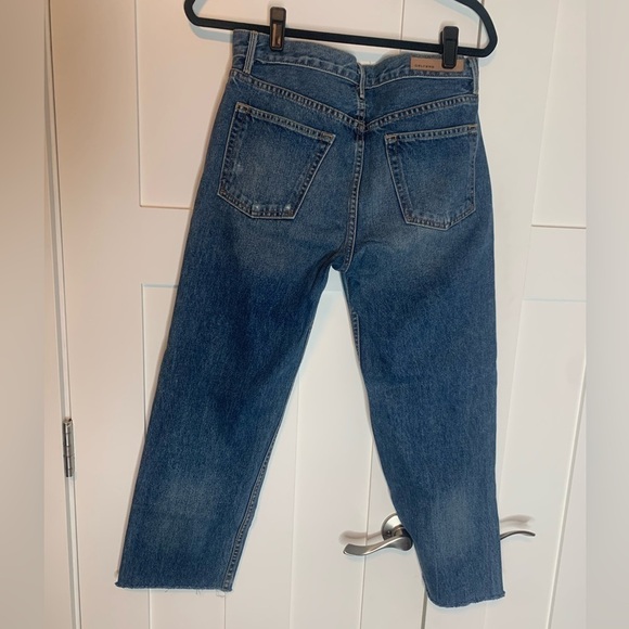 Revolve Grlfriend Helena Jeans Size 27 - Picture 4 of 12